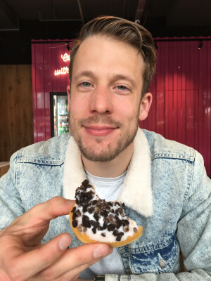 Tom is looking for an Apartment / Room in Hilversum