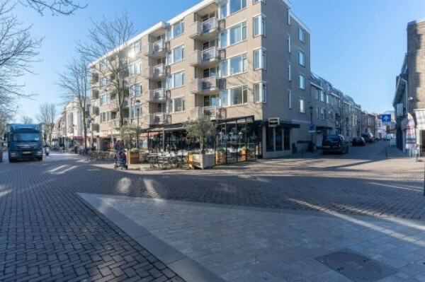 Nieuwe Doelenstraat