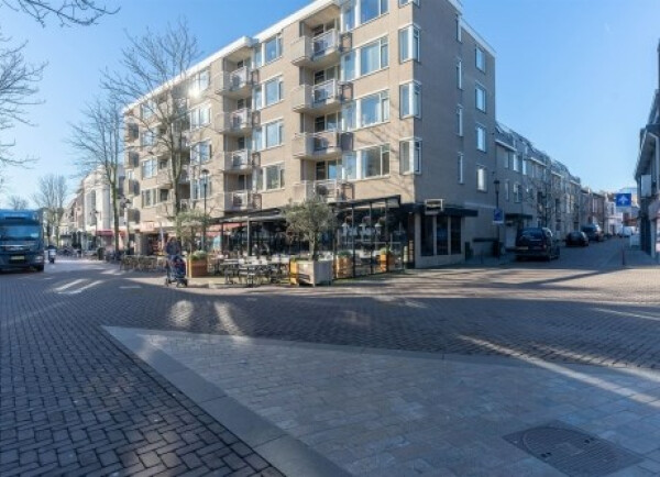 Nieuwe Doelenstraat